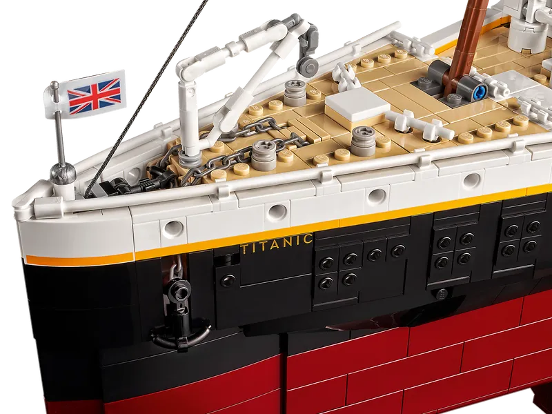 LEGO® Titanic - 11