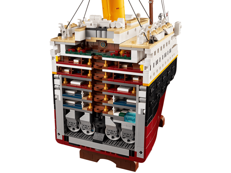 LEGO® Titanic - 12