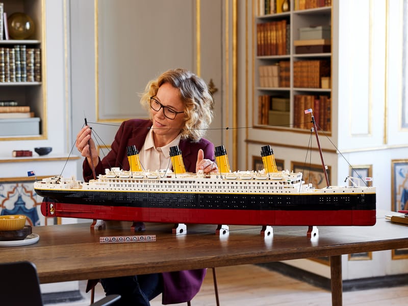 LEGO® Titanic - 14