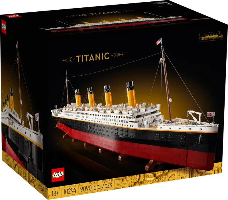 LEGO® Titanic - 2