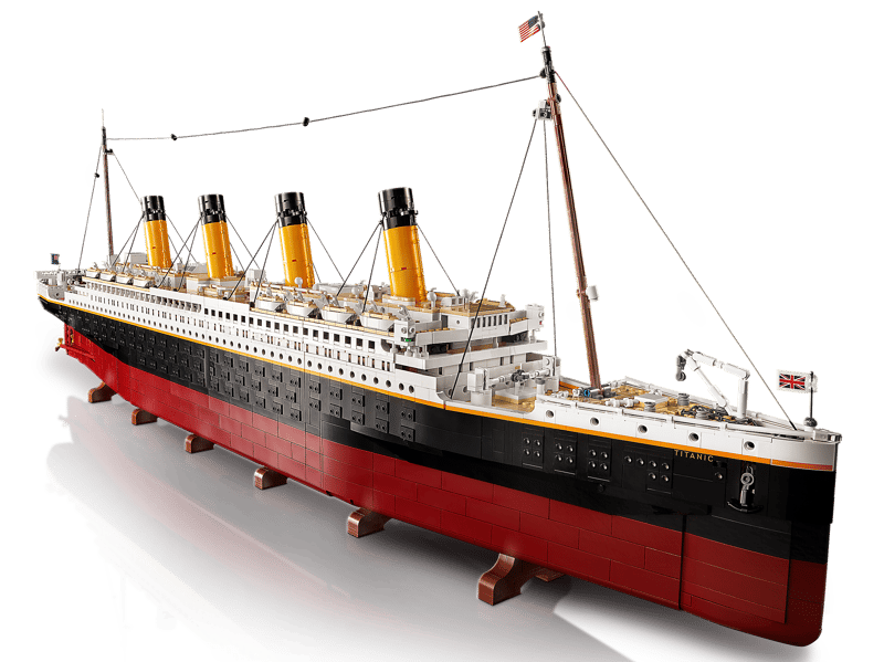 LEGO® Titanic - 3