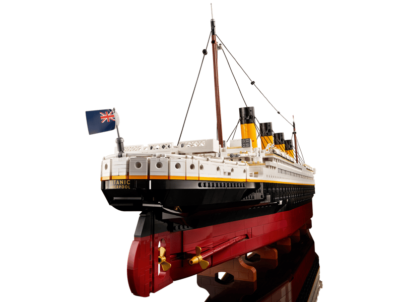 LEGO® Titanic - 6