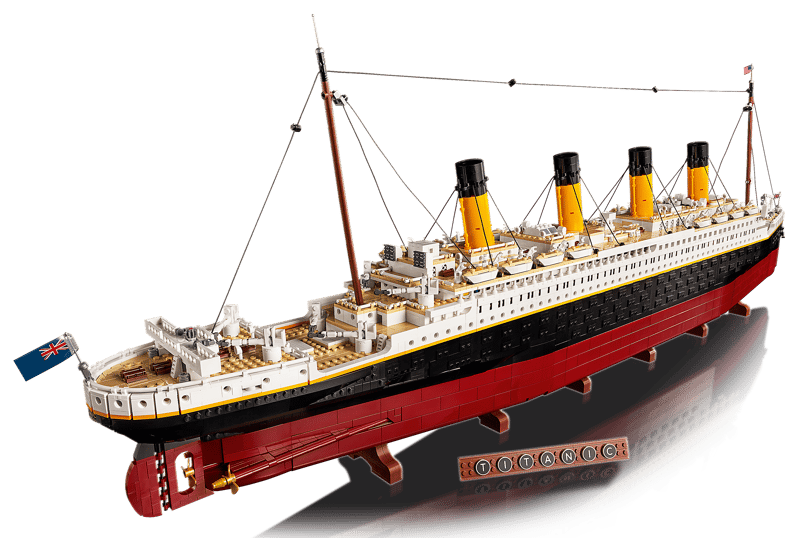 LEGO® Titanic - 7