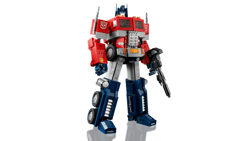 Optimus Prime - 3