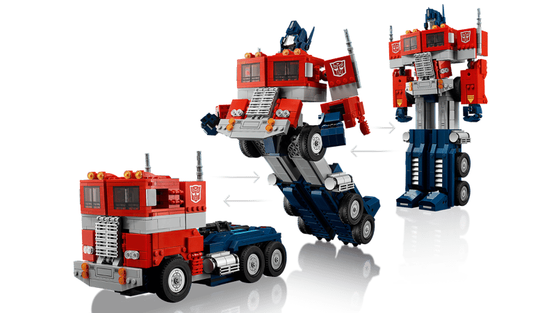 Optimus Prime - 5