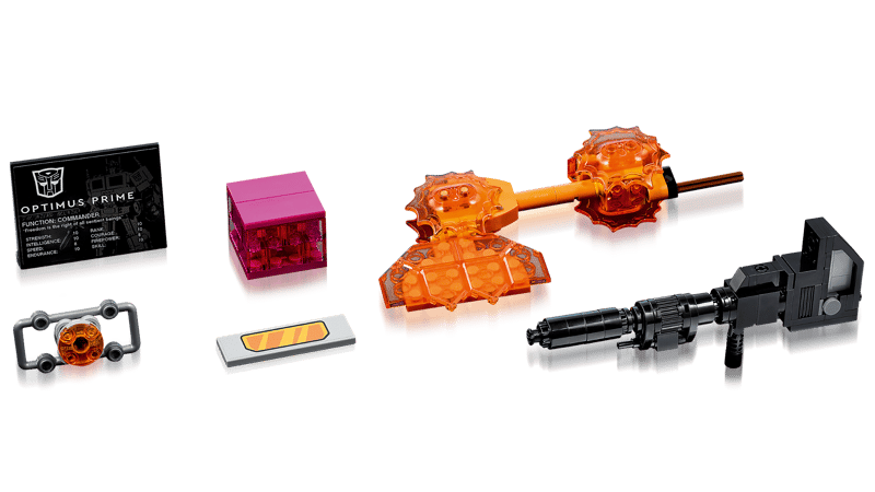 Optimus Prime - 6