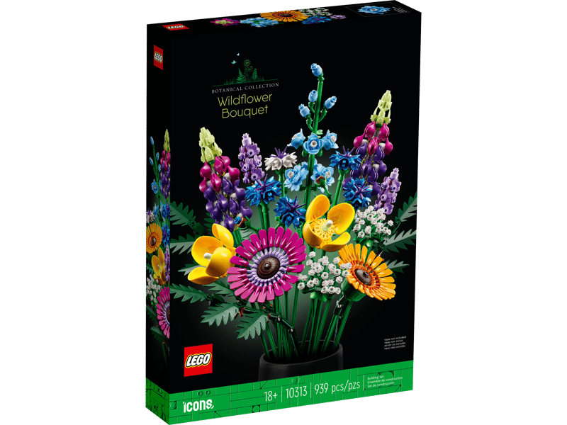 Boeket met wilde bloemen - 2
