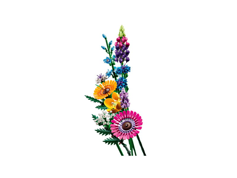 Boeket met wilde bloemen - 6