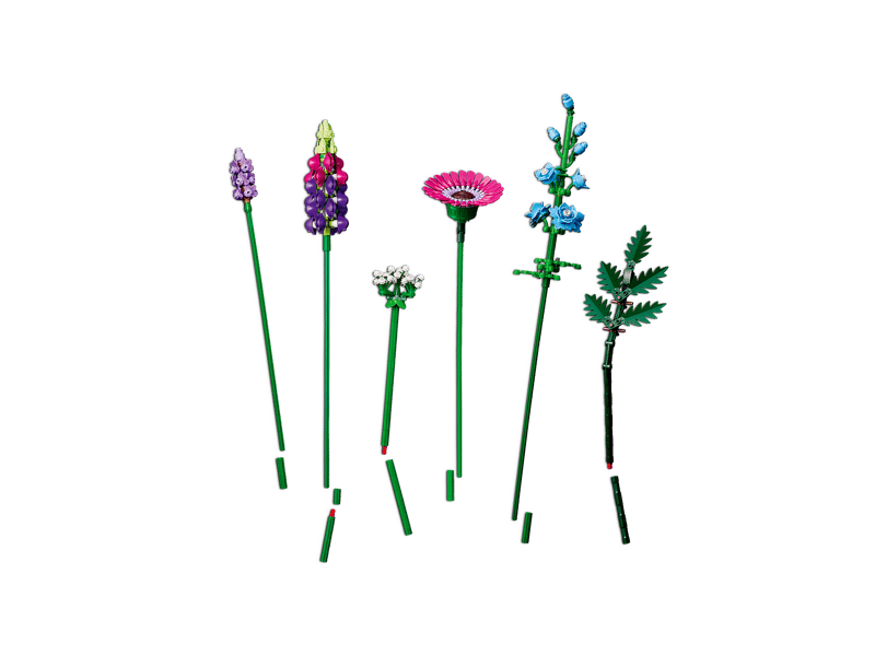 Boeket met wilde bloemen - 7