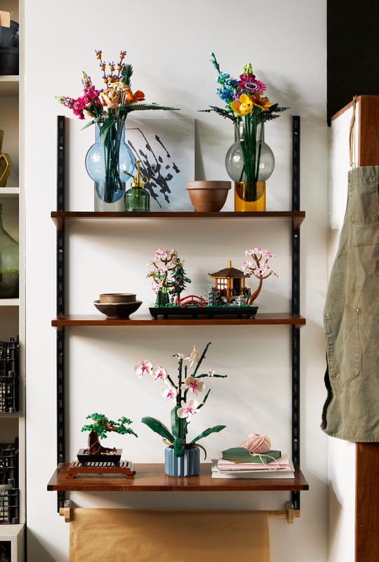 Rustgevende tuin - 11