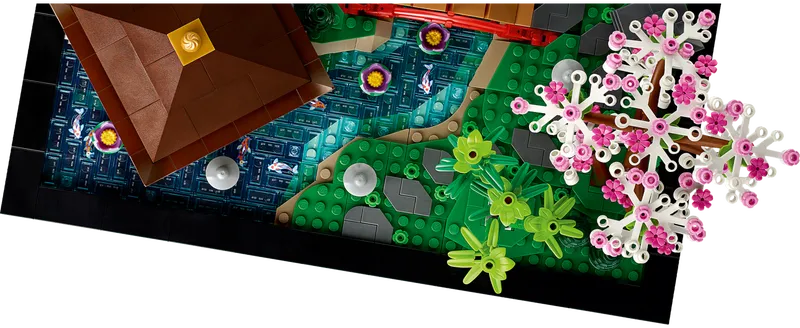 Rustgevende tuin - 3