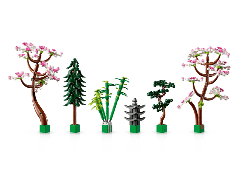 Rustgevende tuin - 4