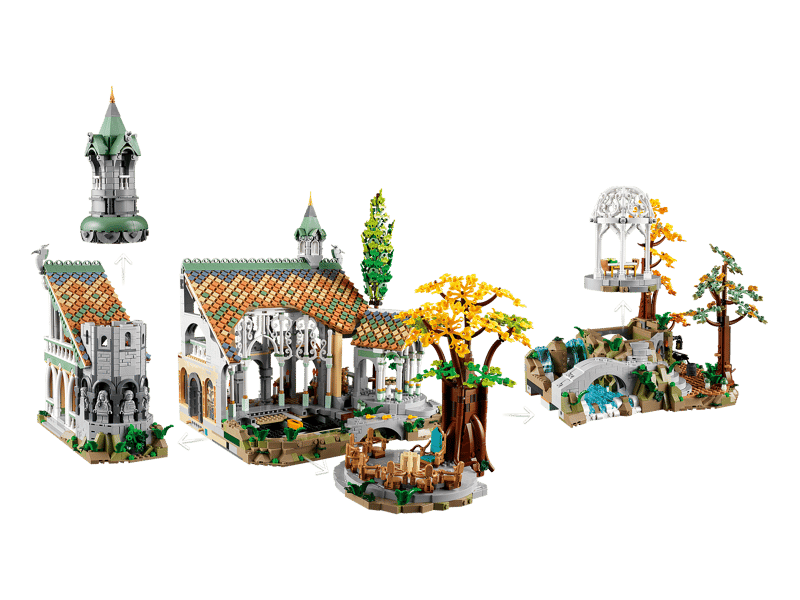 THE LORD OF THE RINGS: RIVENDELL™ - 12