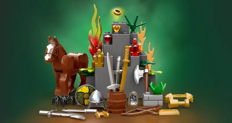 THE LORD OF THE RINGS: RIVENDELL™ - 14