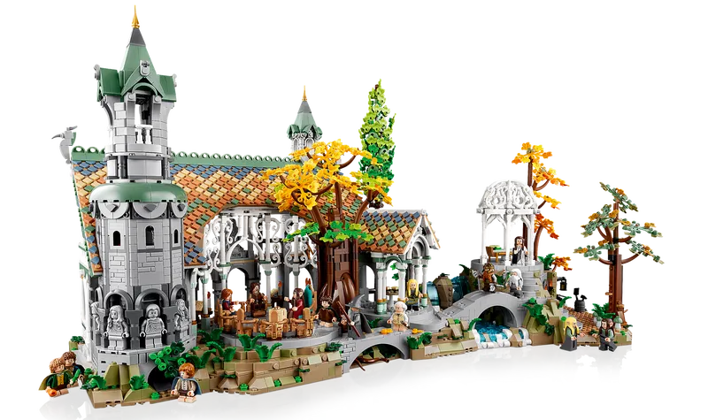 THE LORD OF THE RINGS: RIVENDELL™ - 2