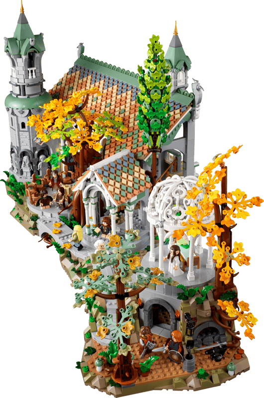 THE LORD OF THE RINGS: RIVENDELL™ - 5