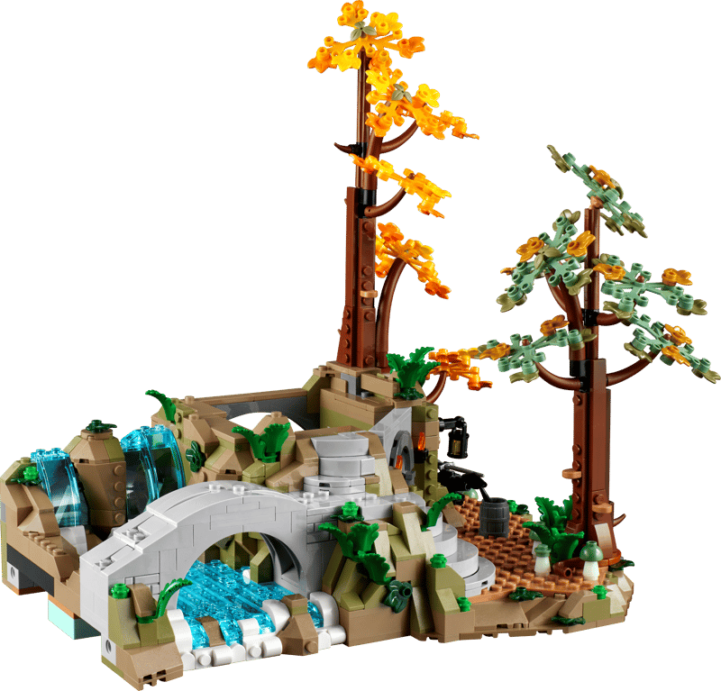 THE LORD OF THE RINGS: RIVENDELL™ - 6