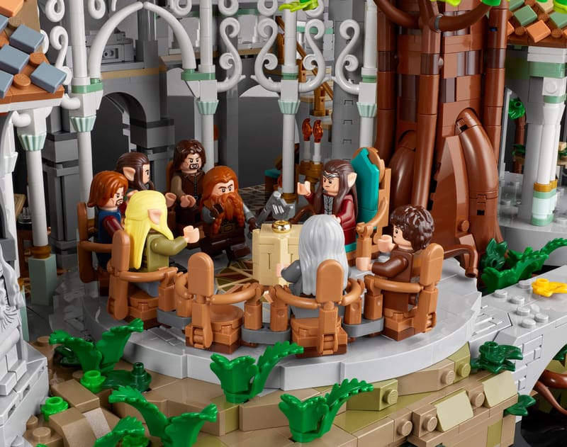 THE LORD OF THE RINGS: RIVENDELL™ - 9