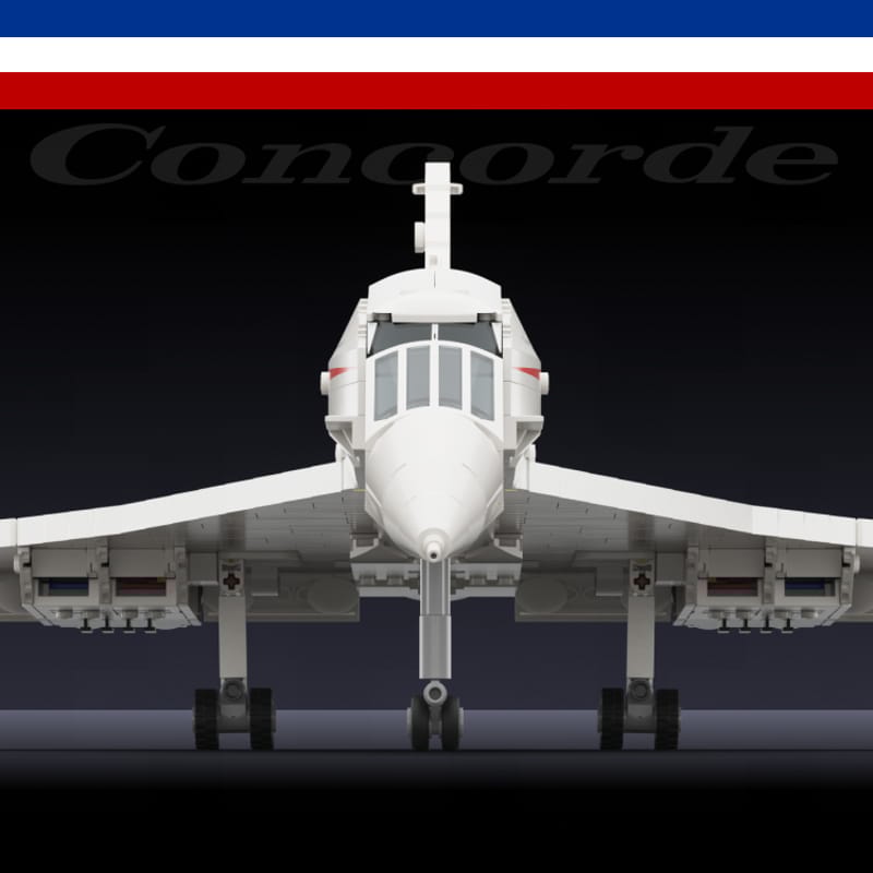Concorde - 12