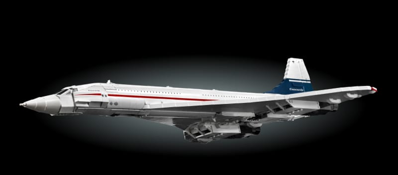 Concorde - 15