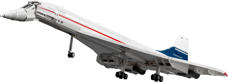 Concorde - 2