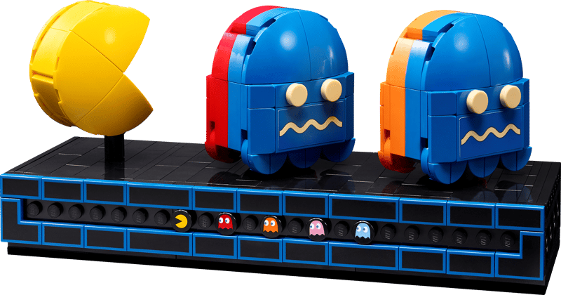 PAC-MAN arcade - 6