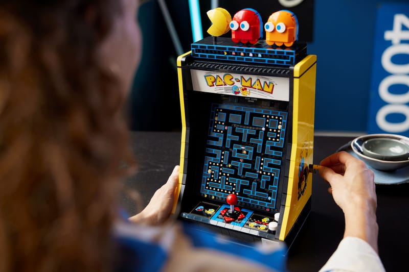 PAC-MAN arcade - 9