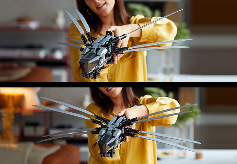 Dune Atreides Royal Ornithopter - 13