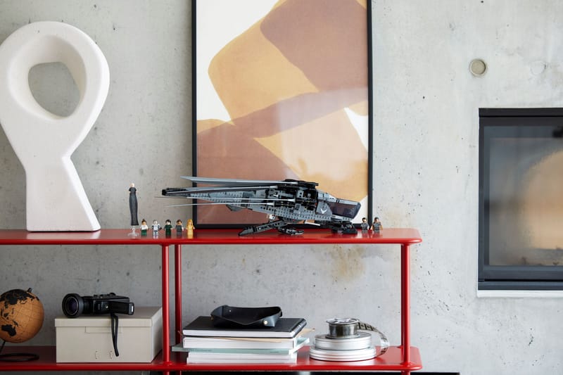 Dune Atreides Royal Ornithopter - 9