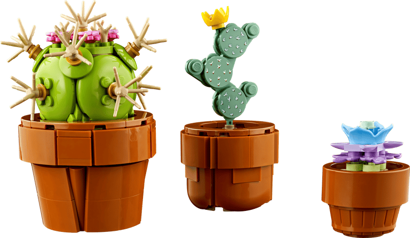 Miniplantjes - 3