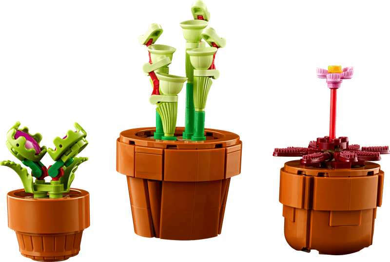 Miniplantjes - 5