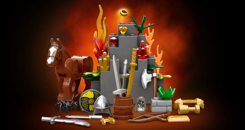 The Lord of the Rings: Barad-dûr™ - 12