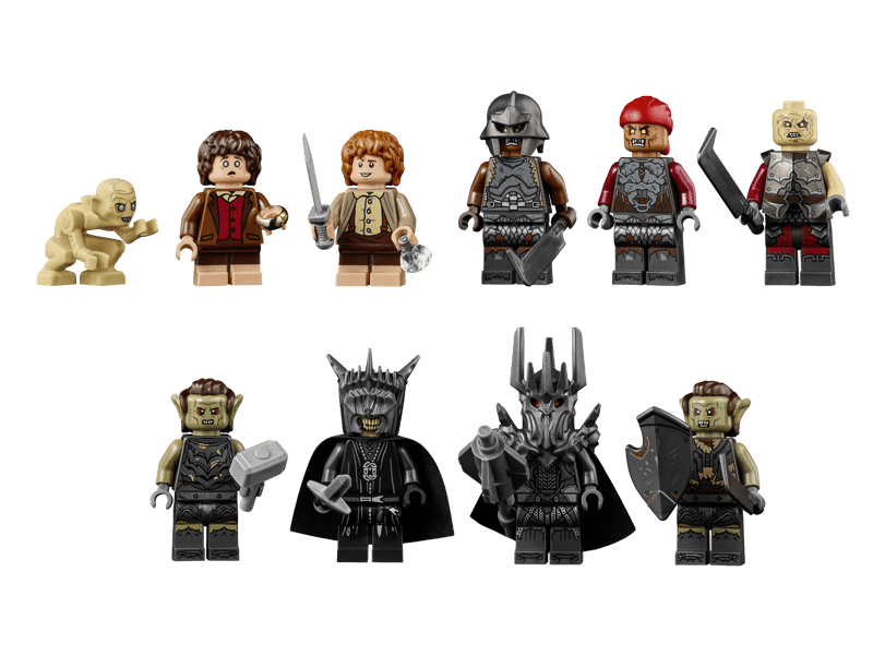 The Lord of the Rings: Barad-dûr™ - 14