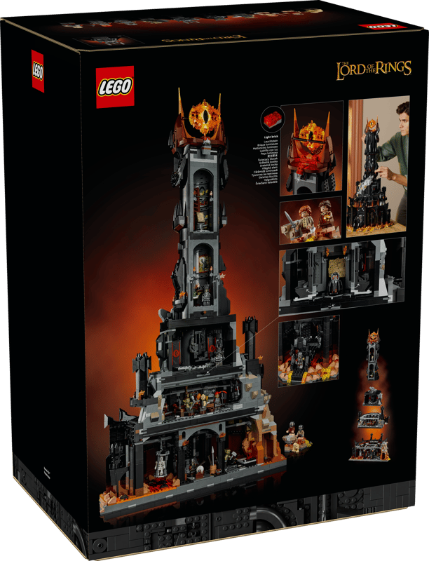 The Lord of the Rings: Barad-dûr™ - 15