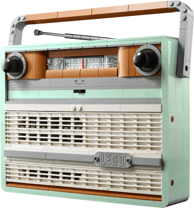 Retro radio - 3