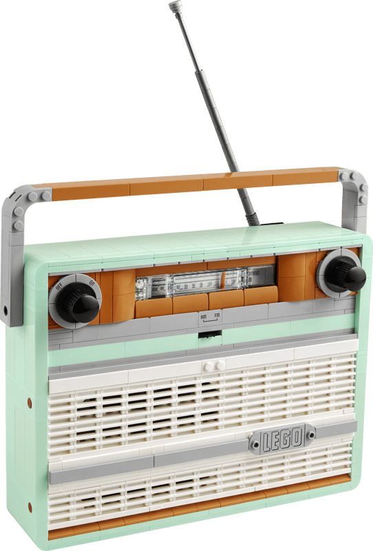 Retro radio - 6