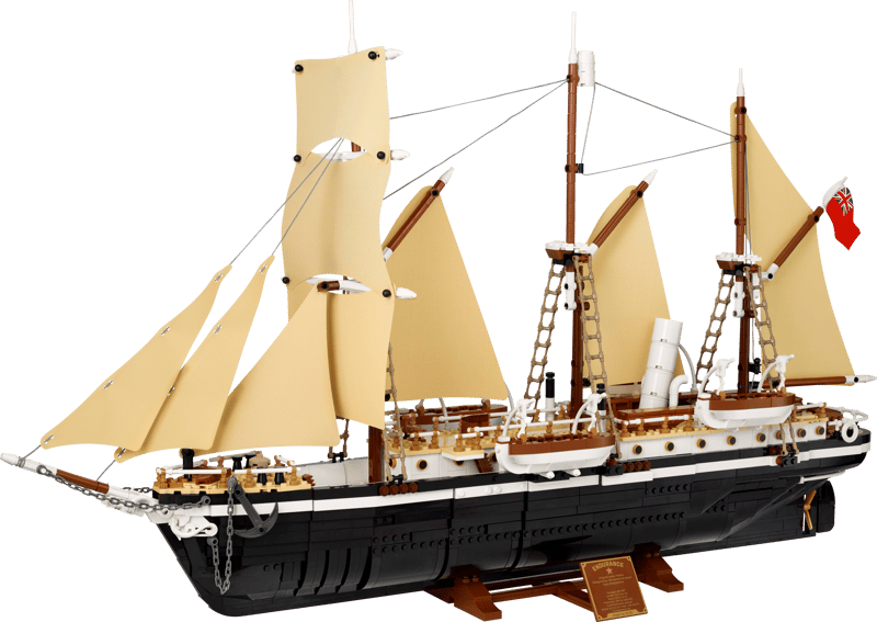 LEGO De Endurance