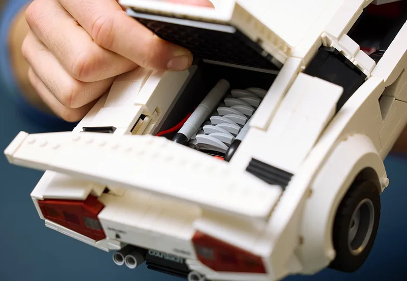 Lamborghini Countach 5000 Quattrovalvole - 10