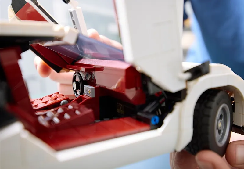 Lamborghini Countach 5000 Quattrovalvole - 11