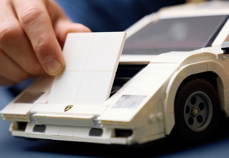 Lamborghini Countach 5000 Quattrovalvole - 12