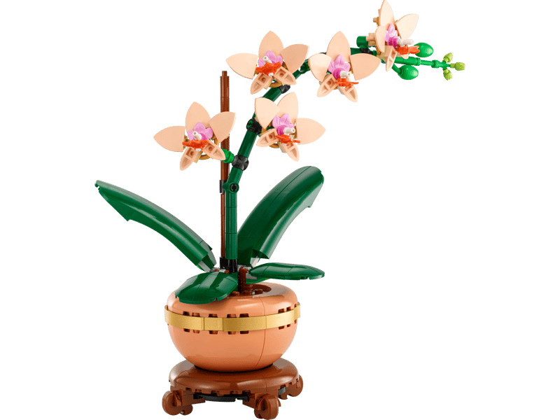 LEGO Miniorchidee