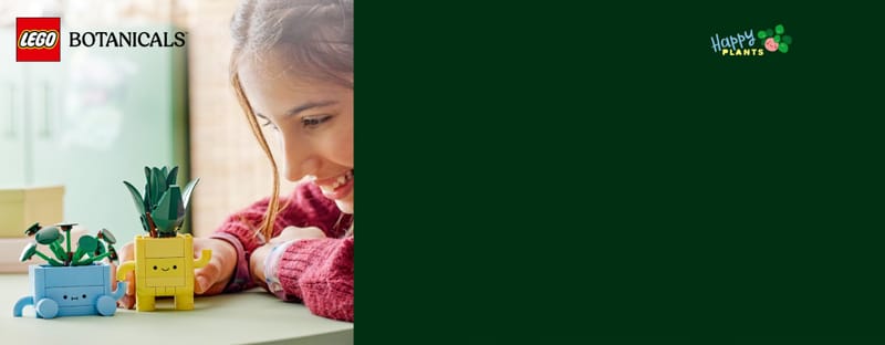 Vrolijke plantjes - 9