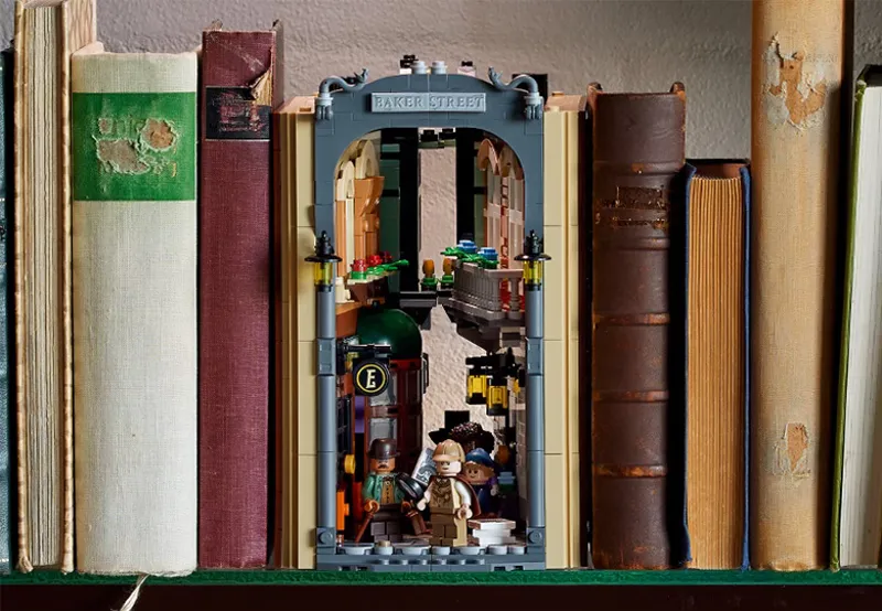 Boekensteun: Sherlock Holmes - 11