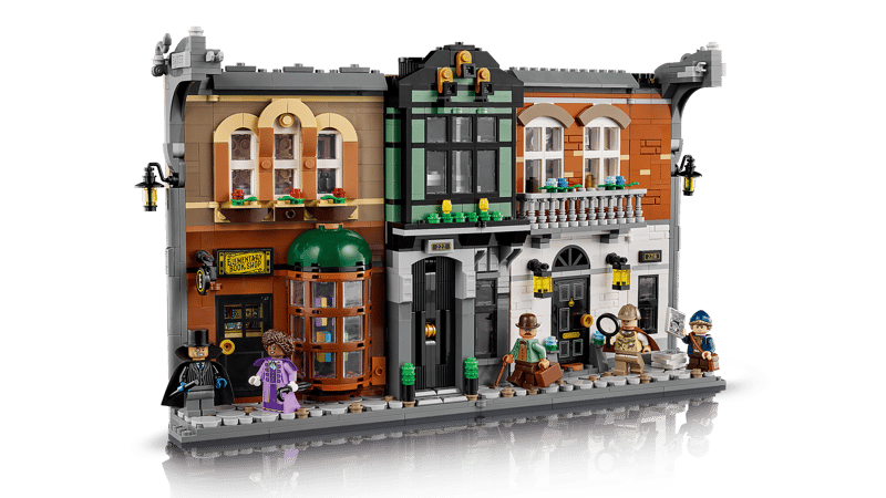 Boekensteun: Sherlock Holmes - 9