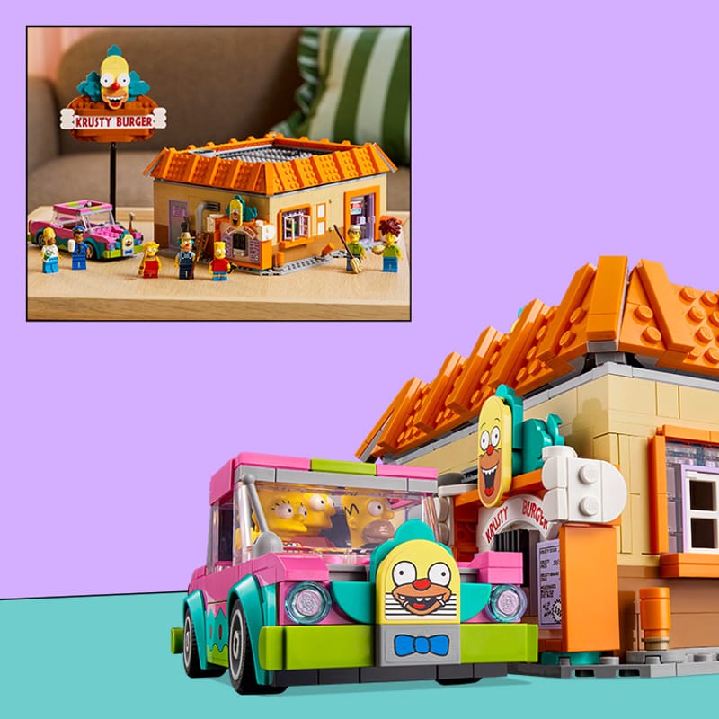 The Simpsons™: Krusty Burger - 11