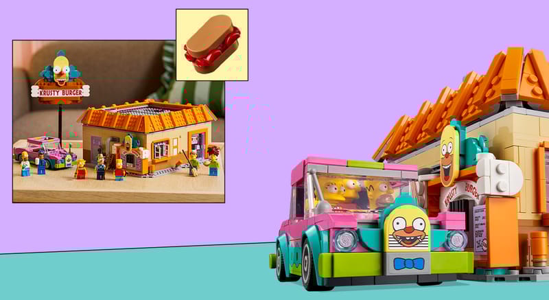 The Simpsons™: Krusty Burger - 12