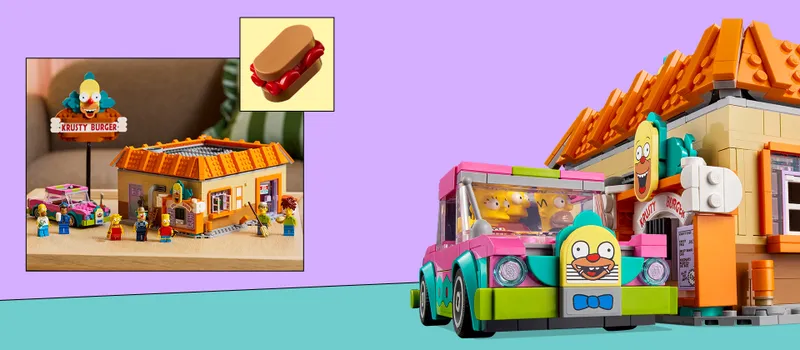 The Simpsons™: Krusty Burger - 13