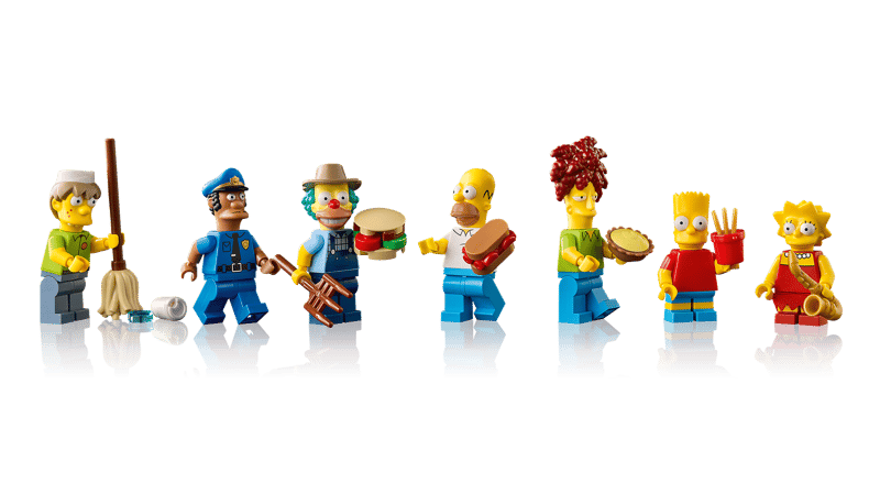 The Simpsons™: Krusty Burger - 3