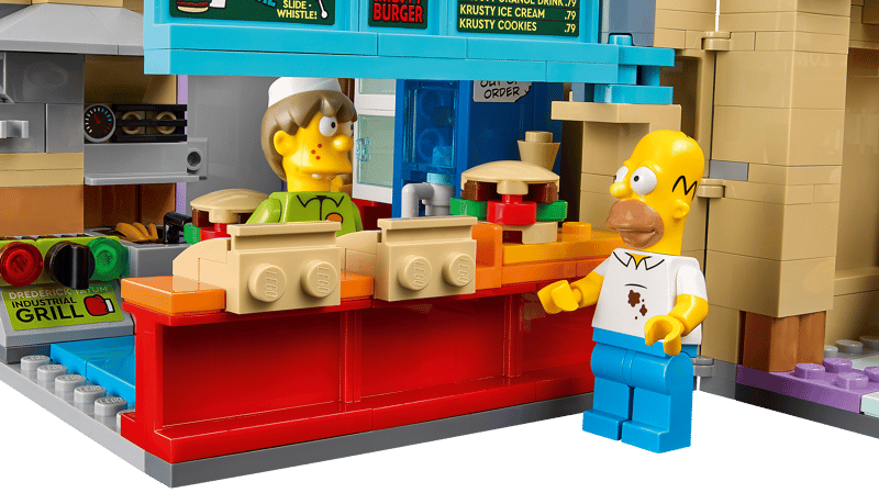 The Simpsons™: Krusty Burger - 7