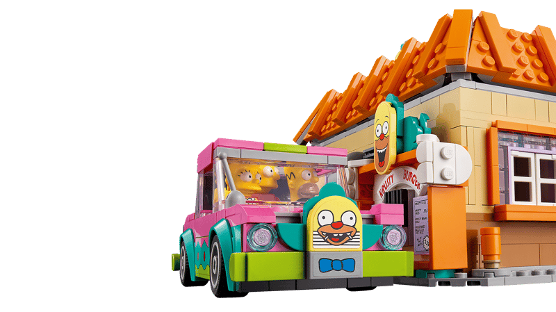 The Simpsons™: Krusty Burger - 9